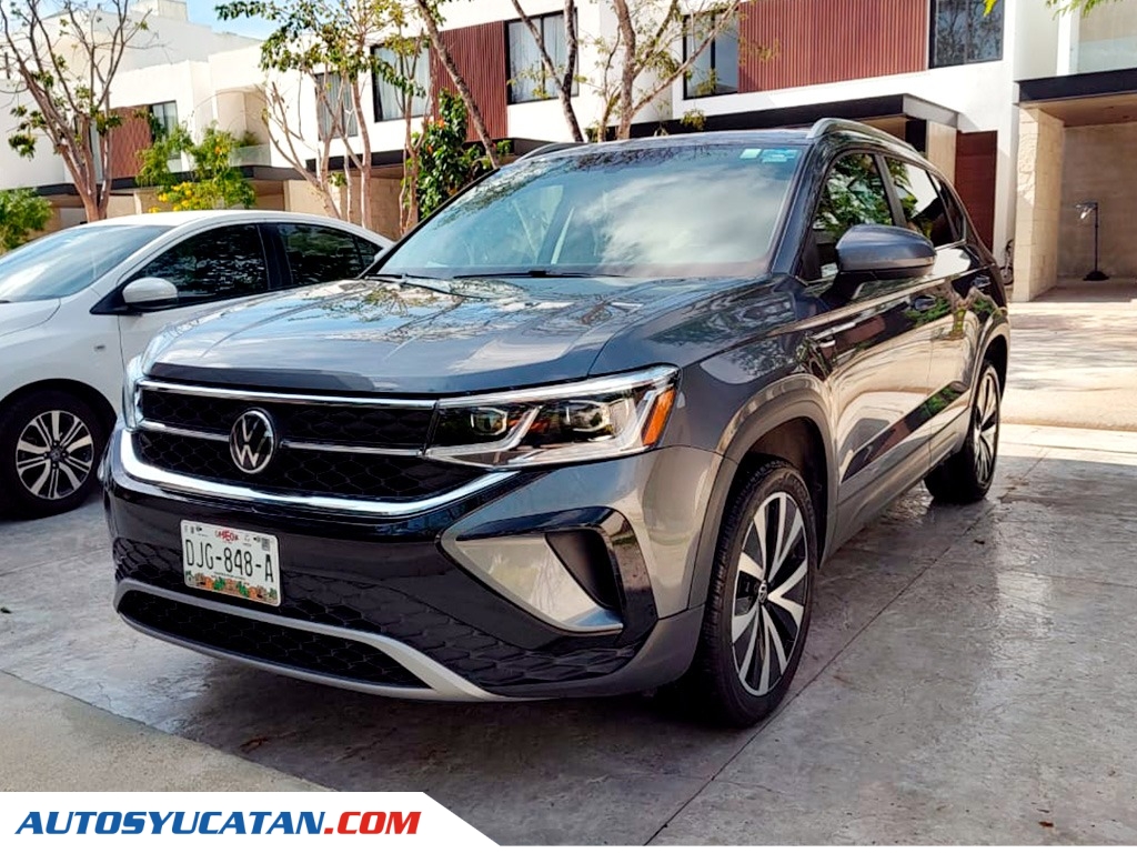 Volkswagen Taos Highline 2022