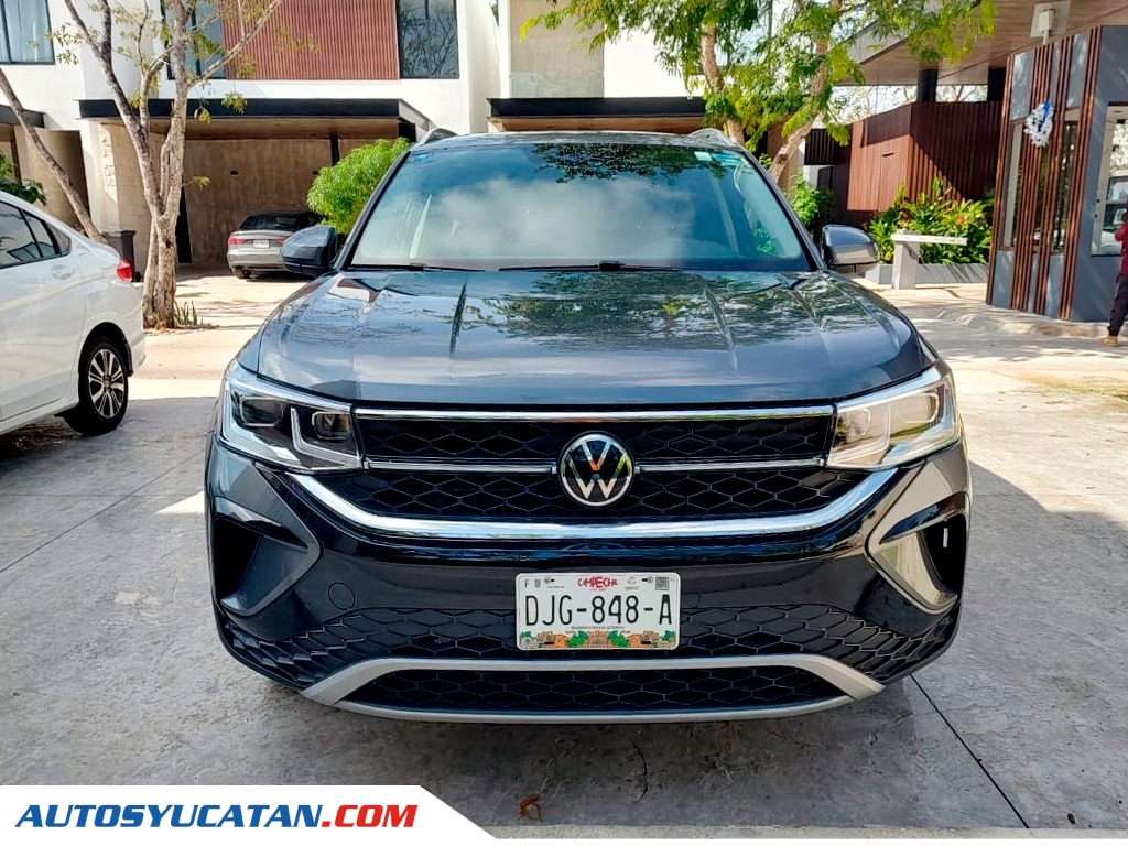 Volkswagen Taos Highline 2022