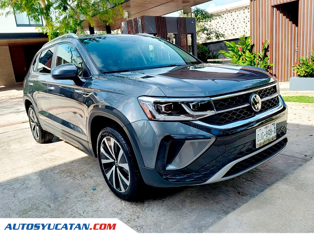 Volkswagen Taos Highline 2022