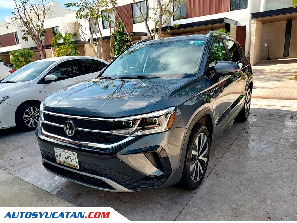 Volkswagen Taos Highline 2022