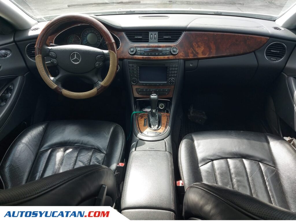 Mercedes Benz CLS 2006