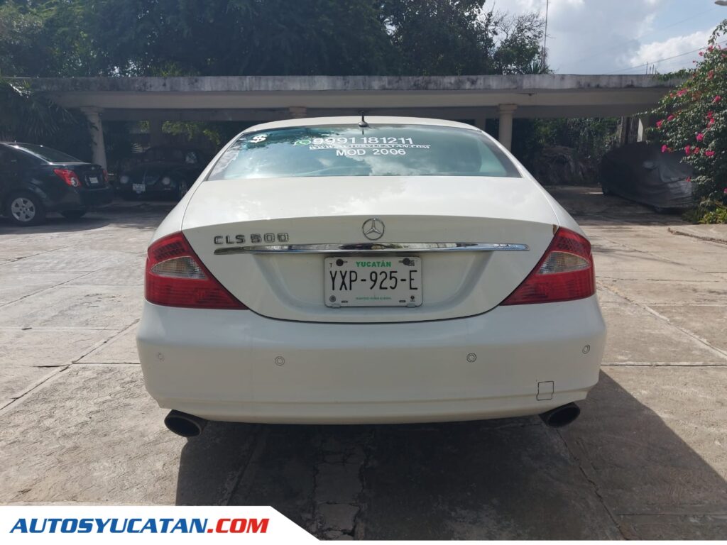 Mercedes Benz CLS 2006