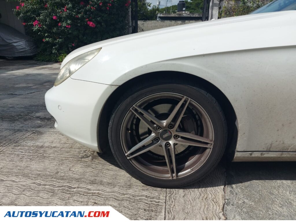 Mercedes Benz CLS 2006