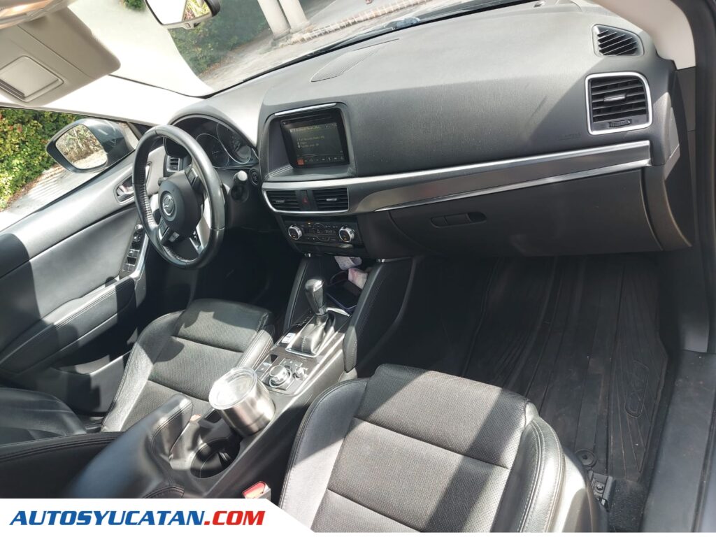 Mazda CX5 Grand Touring S 2016