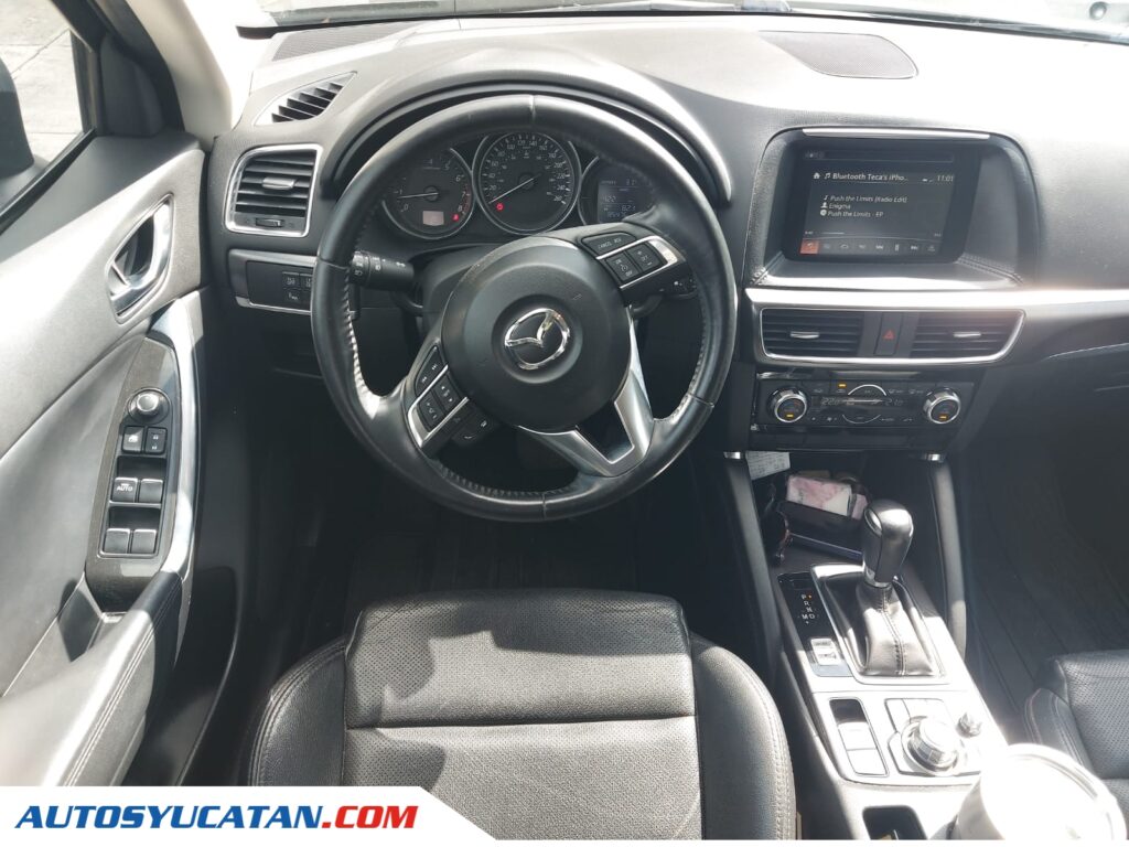 Mazda CX5 Grand Touring S 2016
