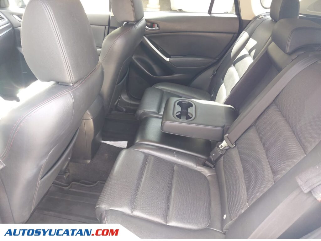 Mazda CX5 Grand Touring S 2016