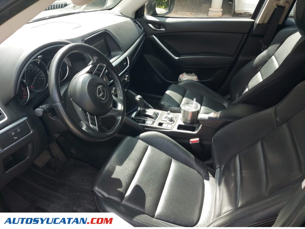 Mazda CX5 Grand Touring S 2016