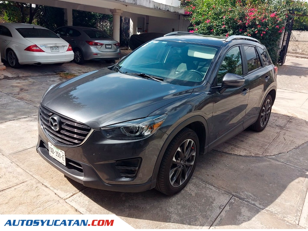 Mazda CX5 Grand Touring S 2016