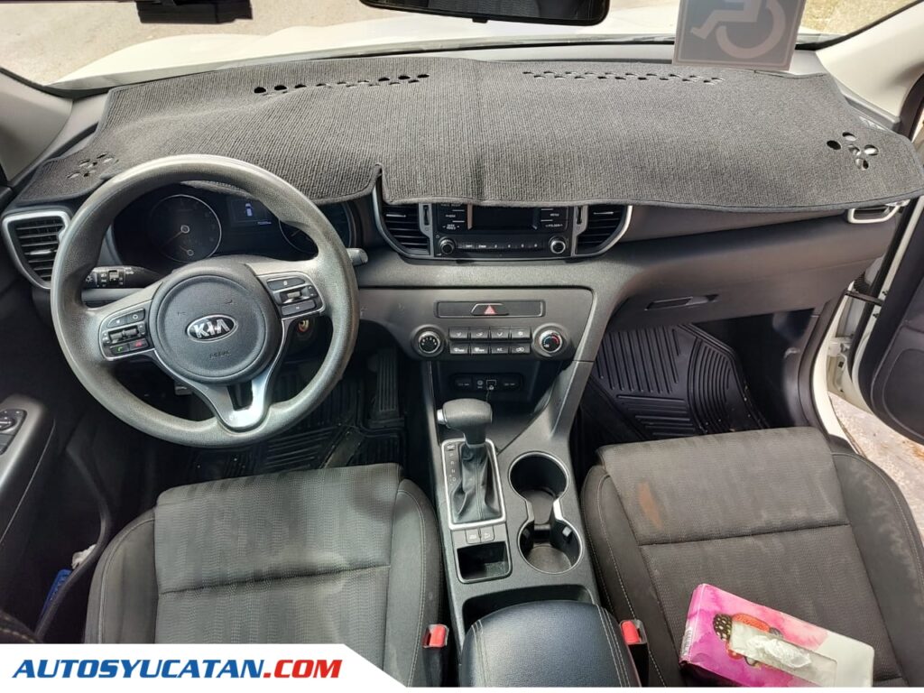 Kia Sportage LX 2018