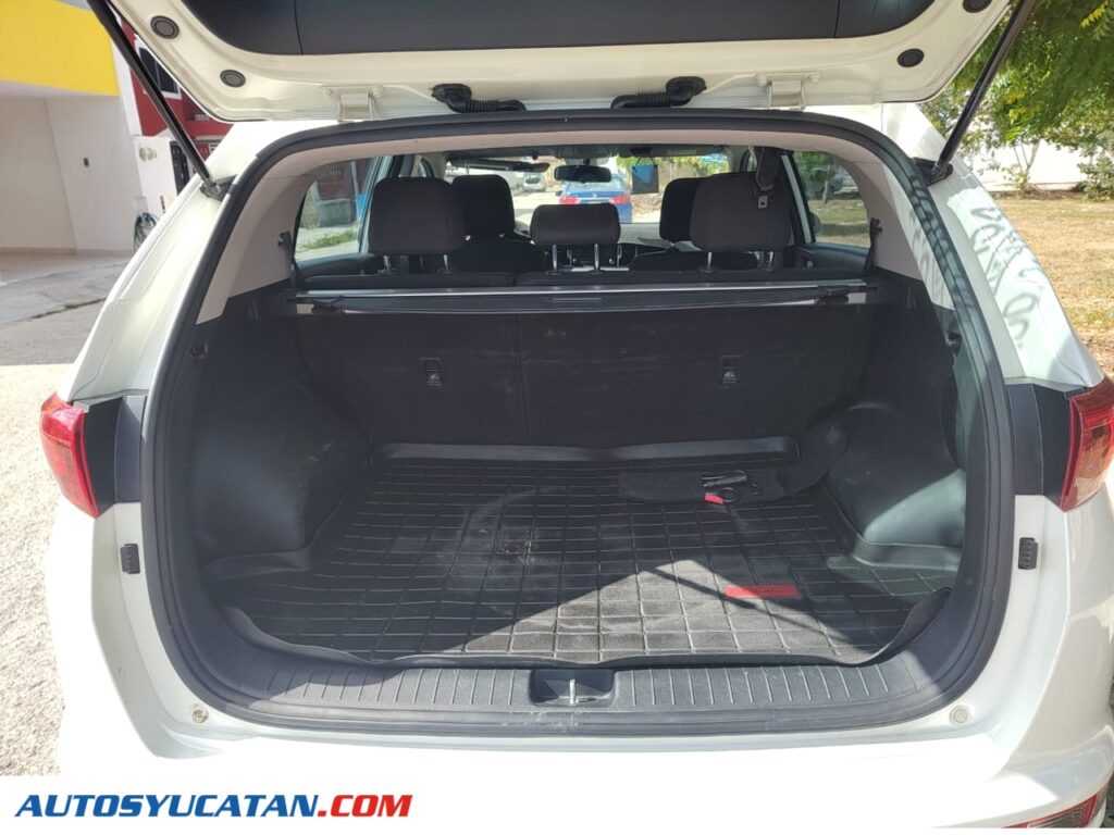 Kia Sportage LX 2018