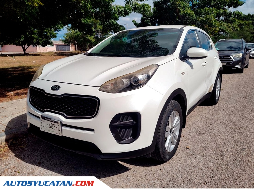 Kia Sportage LX 2018