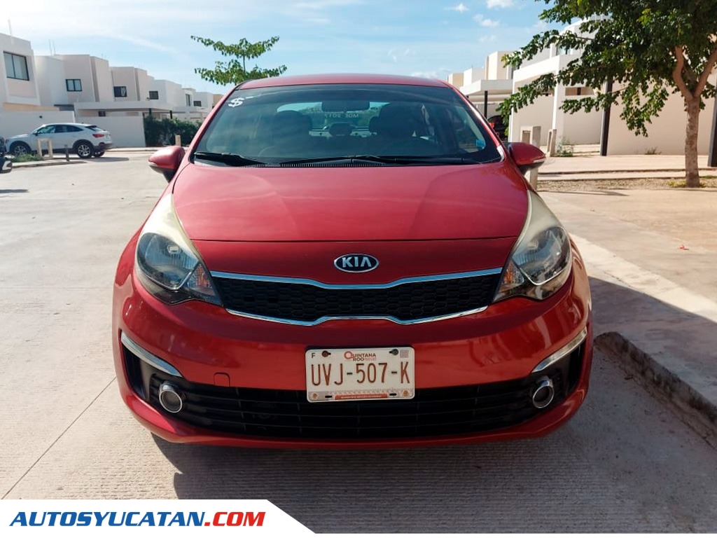Kia Rio 2017