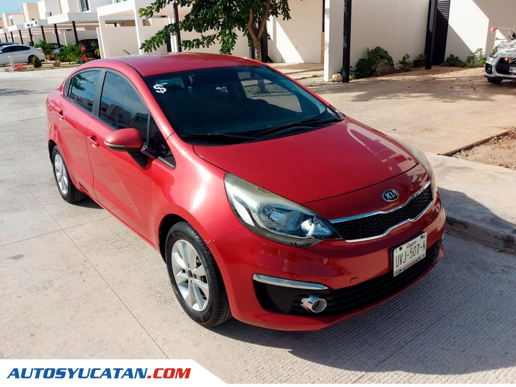 Kia Rio 2017