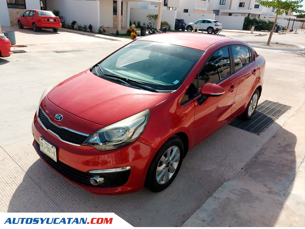 Kia Rio 2017
