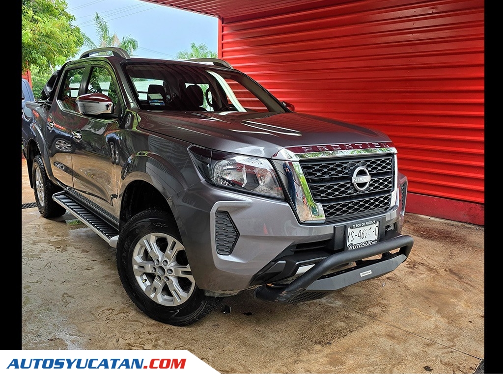 Nissan Frontier LE 2023