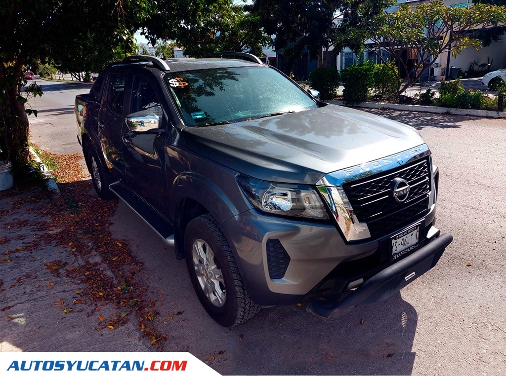 Nissan Frontier LE 2023