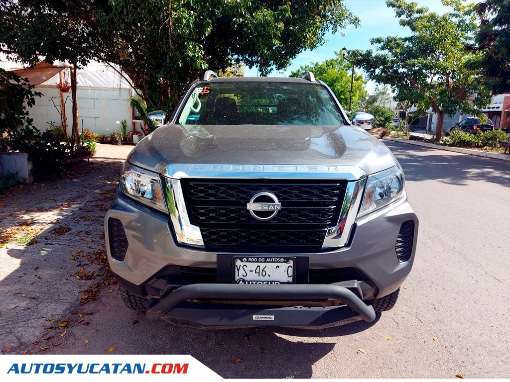 Nissan Frontier LE 2023