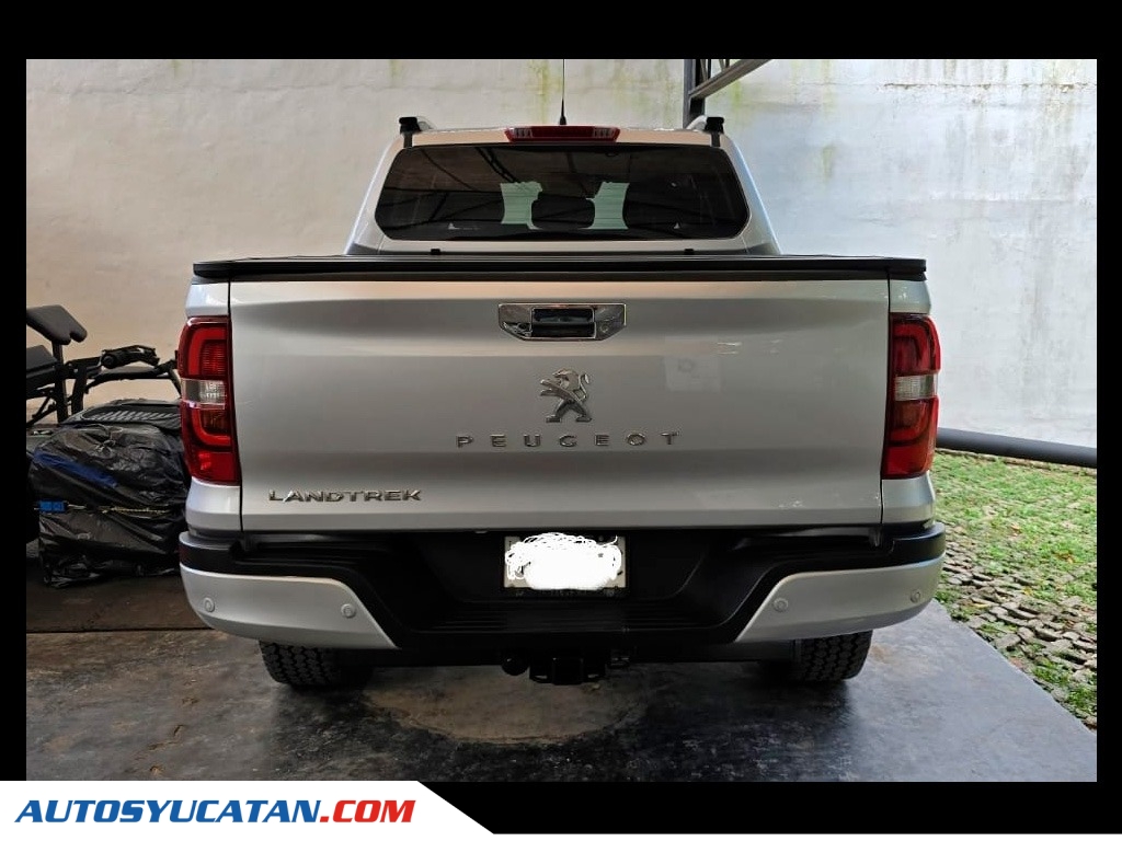 Peugeot Landtrek 4Action 2022