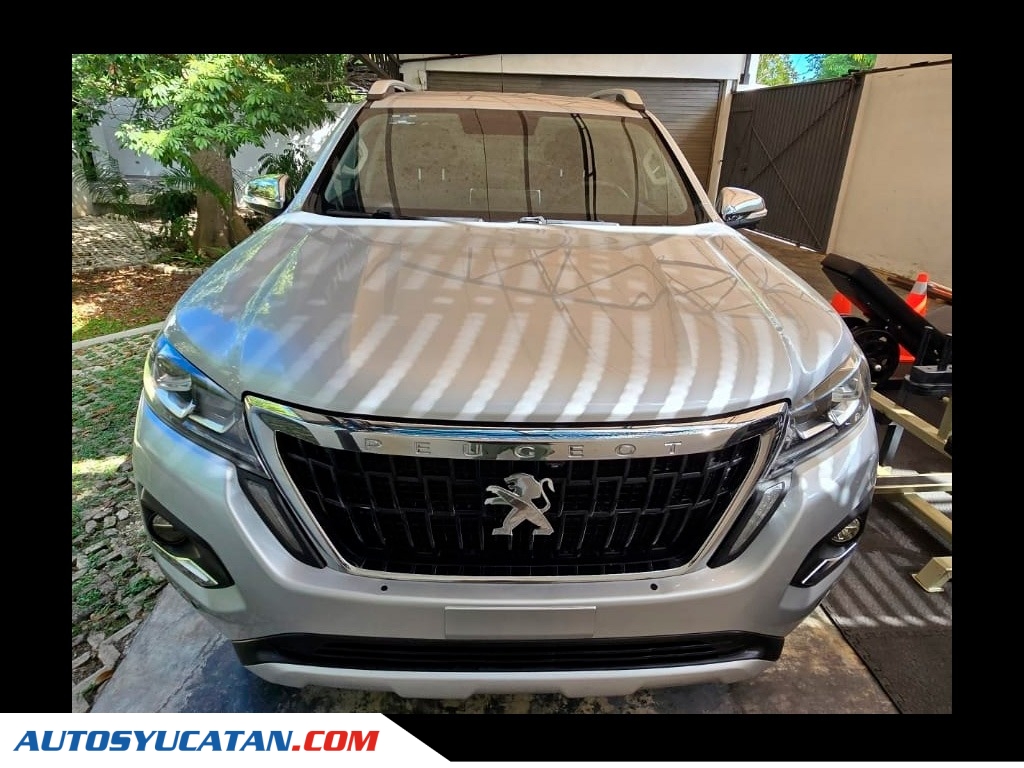 Peugeot Landtrek 4Action 2022