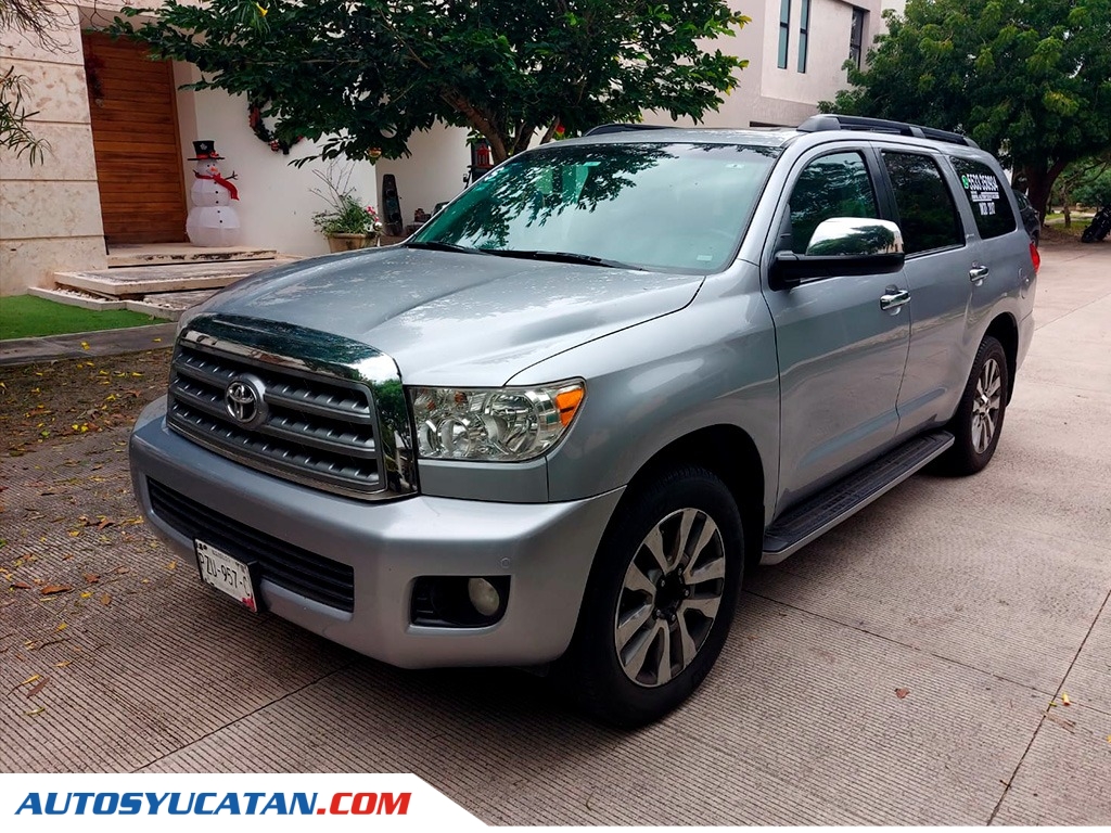 Toyota Sequoia 2017