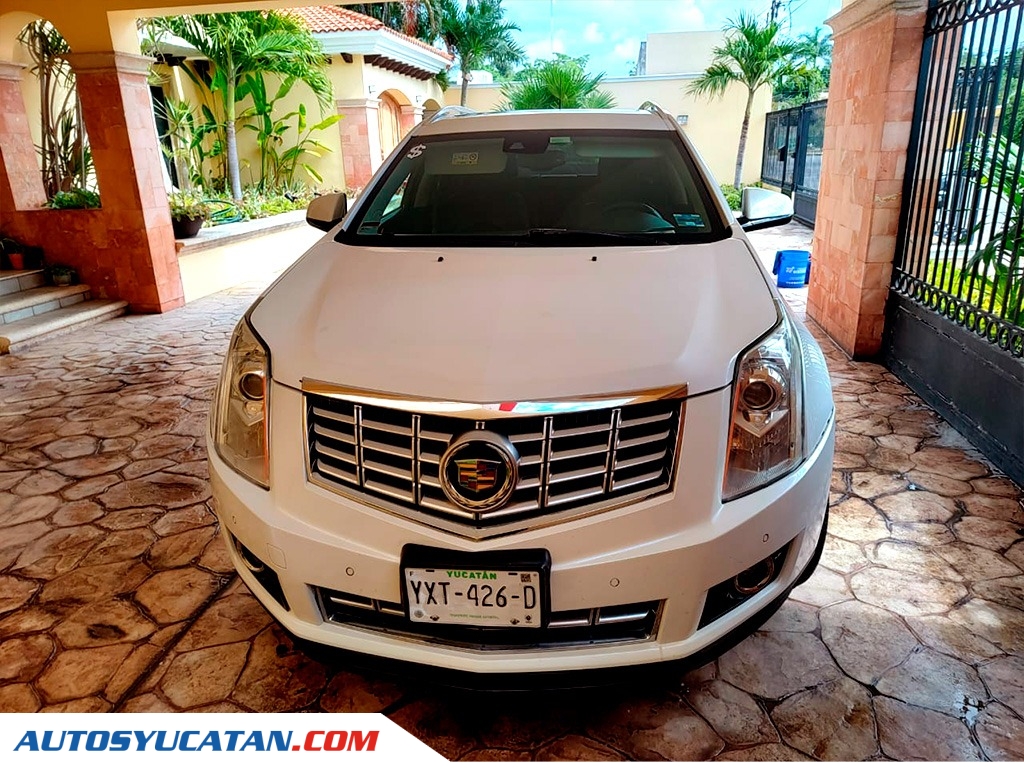 Cadillac SRX 2016