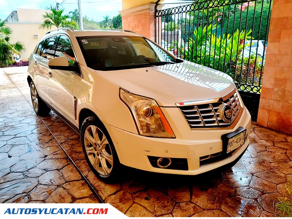 Cadillac SRX 2016