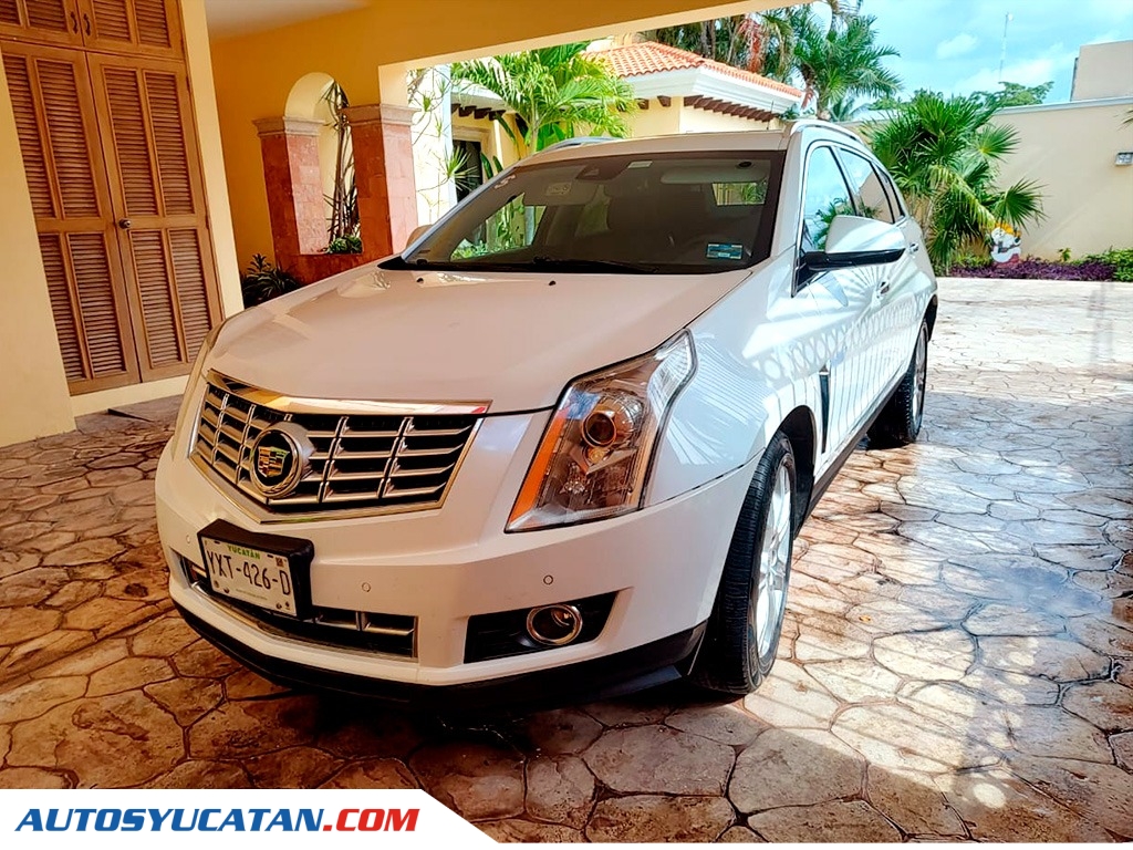 Cadillac SRX 2016