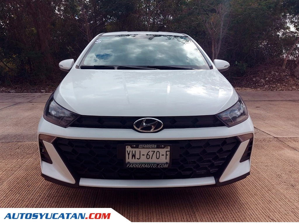 Hyundai HB20 GL Sedán 2023