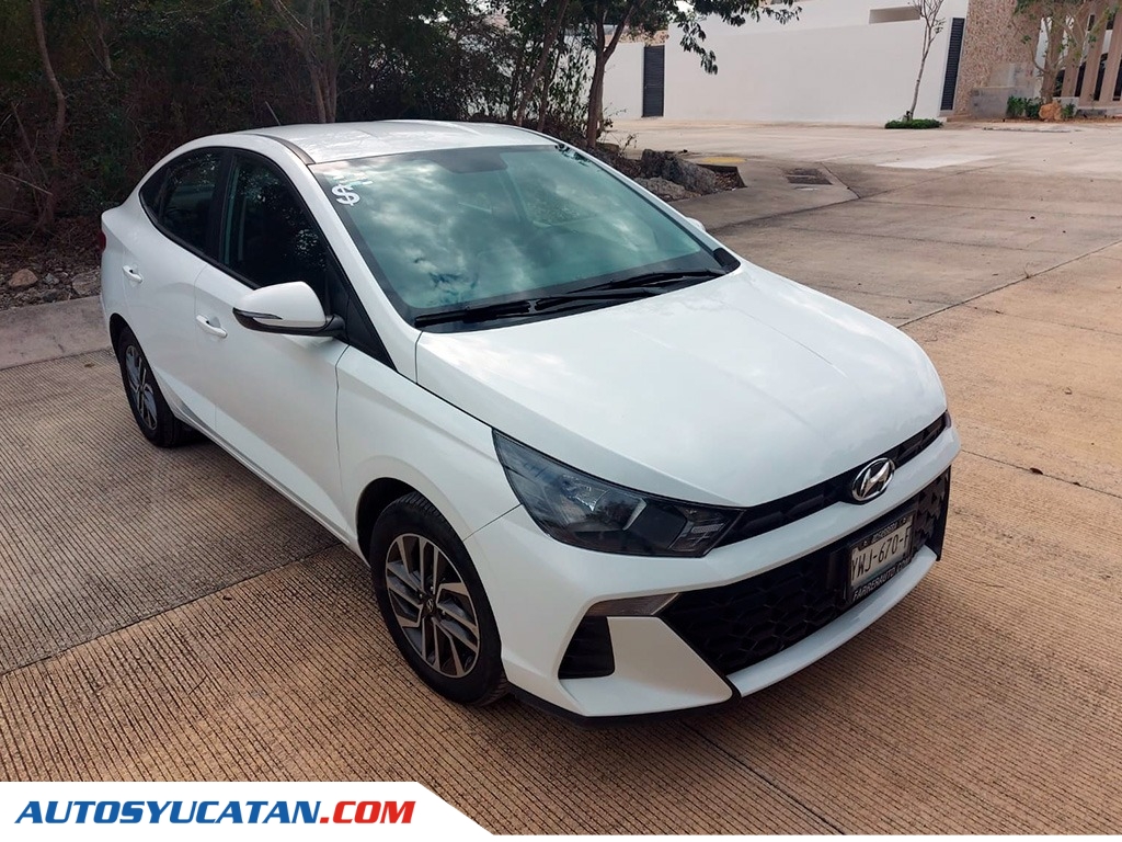 Hyundai HB20 GL Sedán 2023