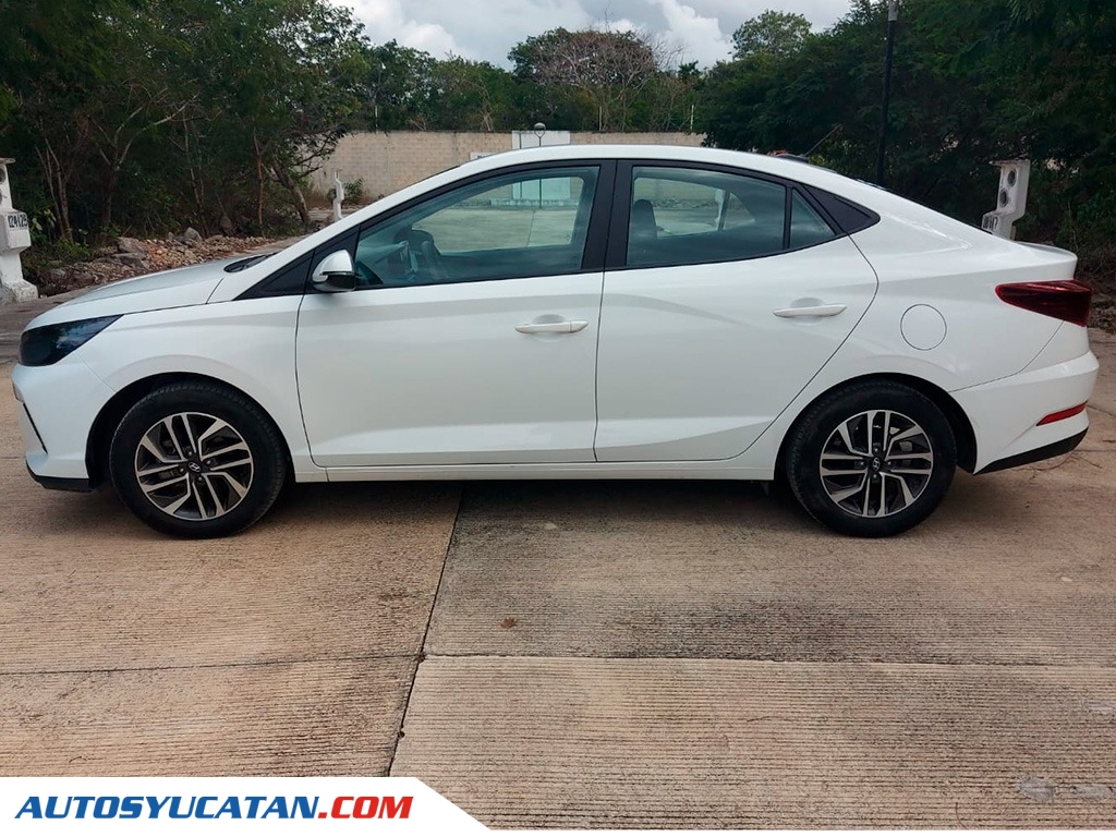 Hyundai HB20 GL Sedán 2023