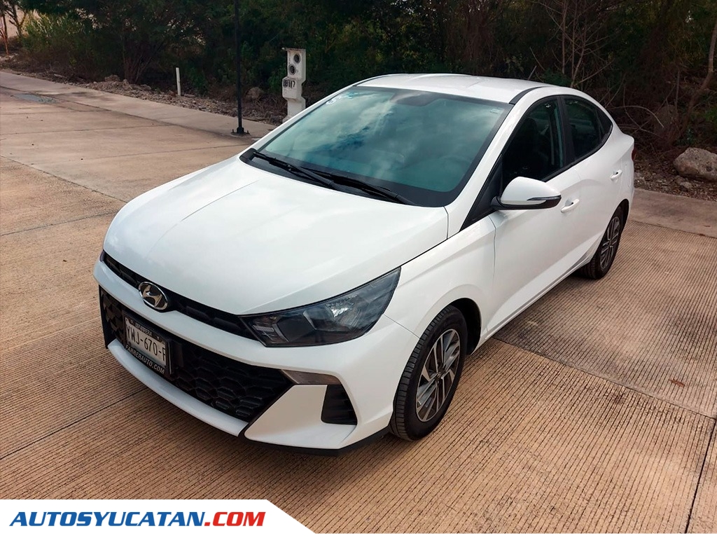 Hyundai HB20 GL Sedán 2023
