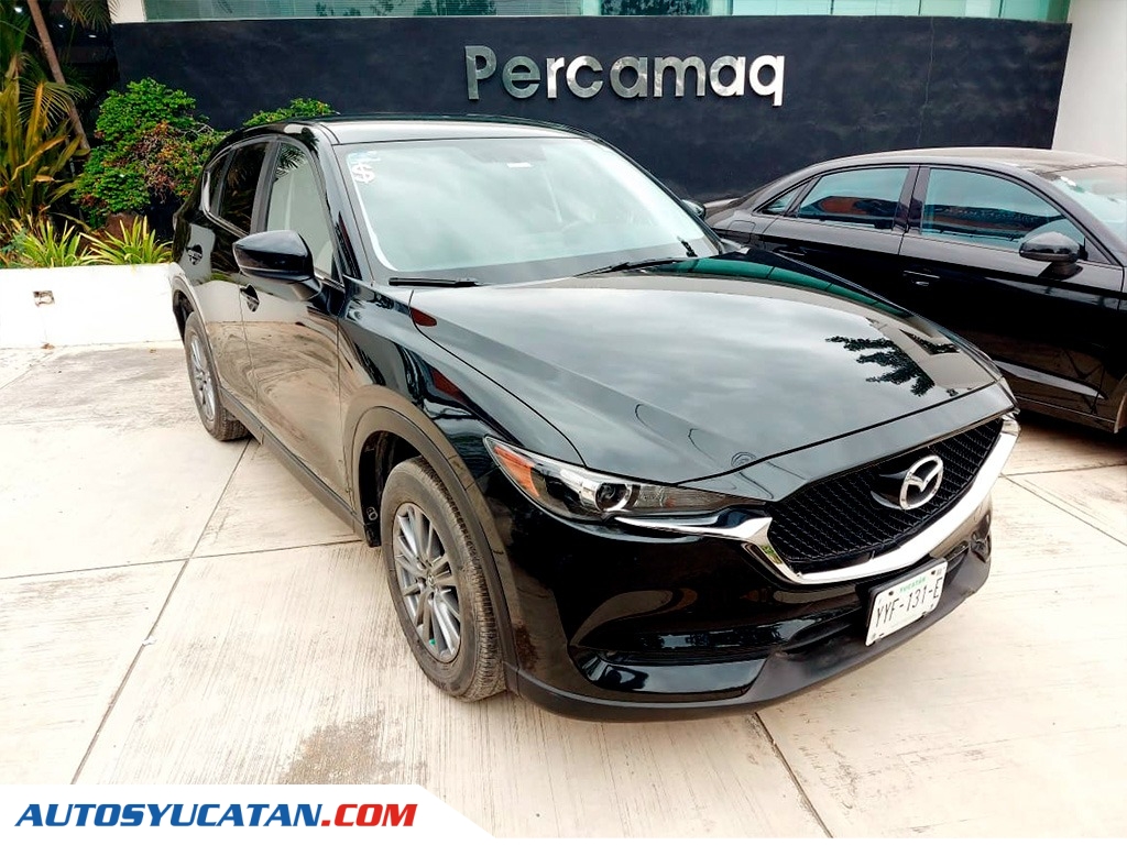 Mazda CX-5 2018