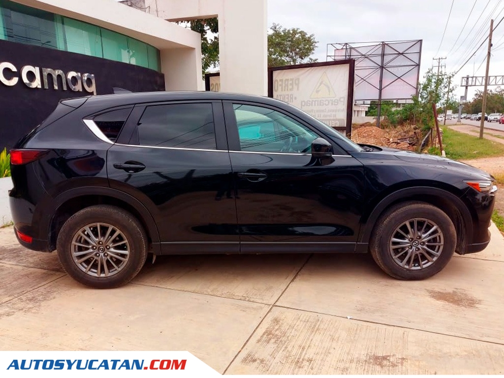 Mazda CX-5 2018