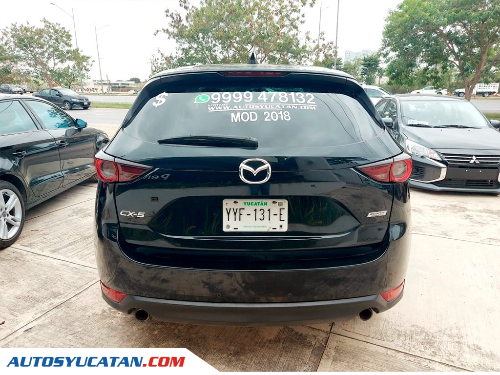 Mazda CX-5 2018