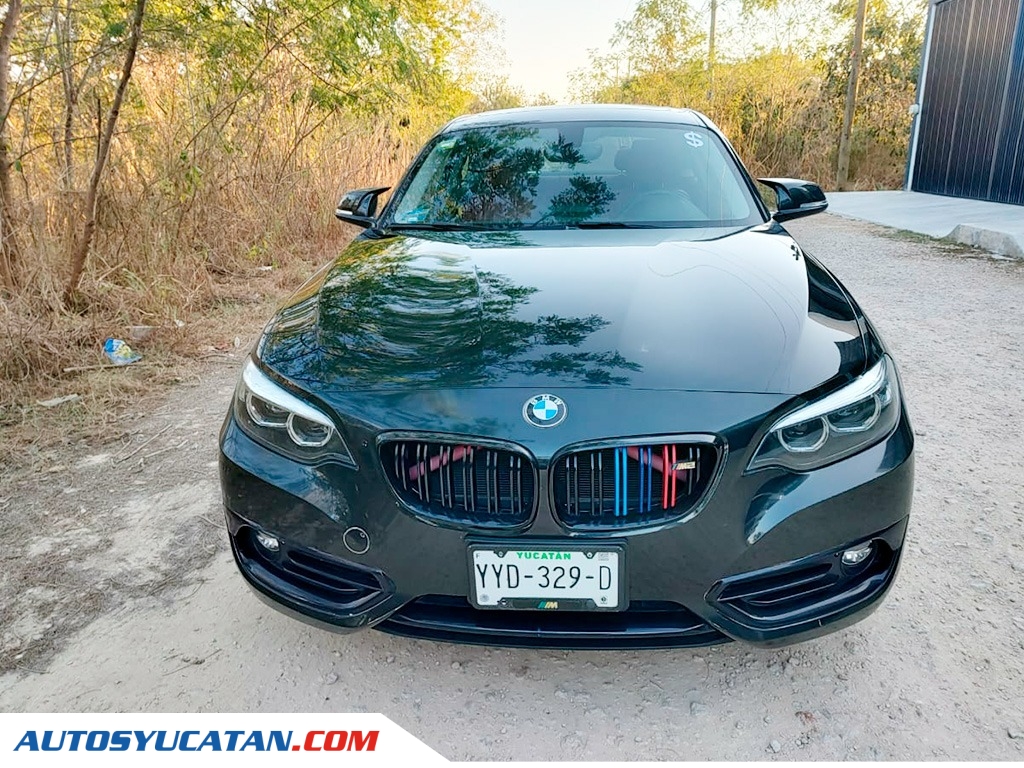 BMW Serie 2 220 ia 2018