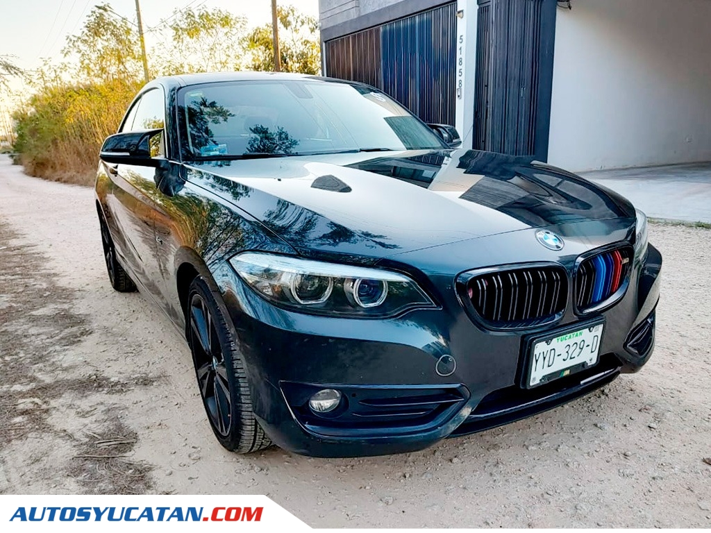 BMW Serie 2 220 ia 2018