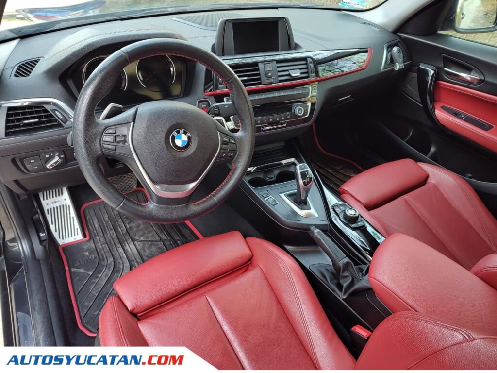 BMW Serie 2 220 ia 2018