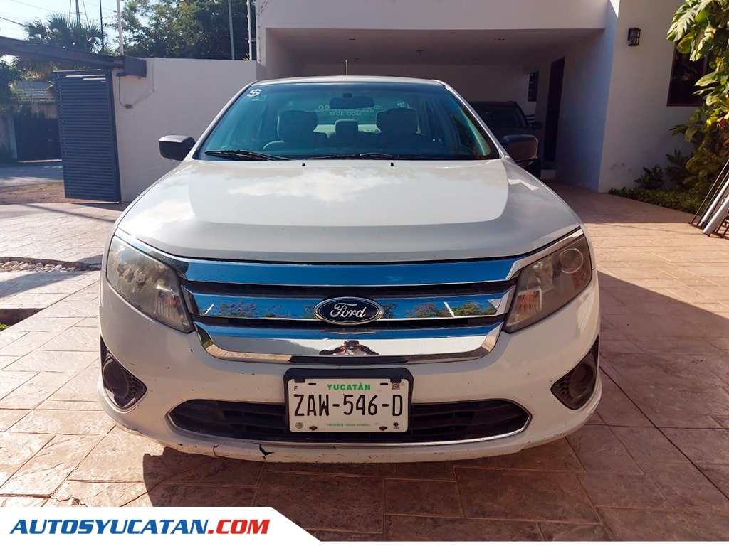 Ford Fusion 2012