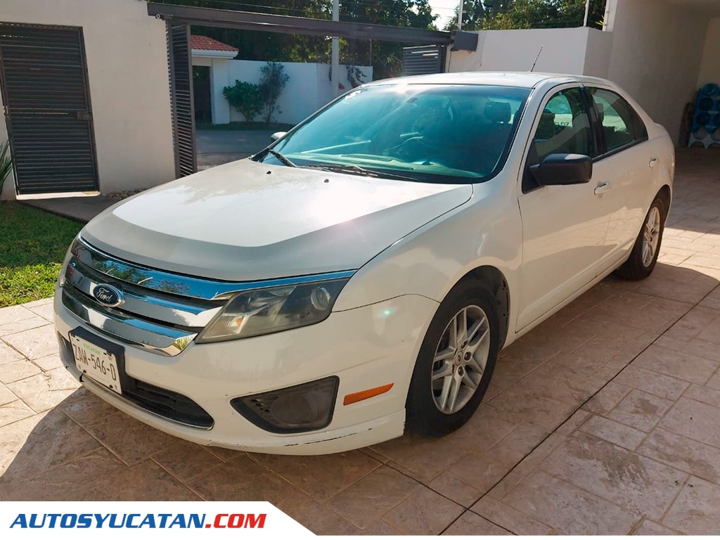 Ford Fusion 2012