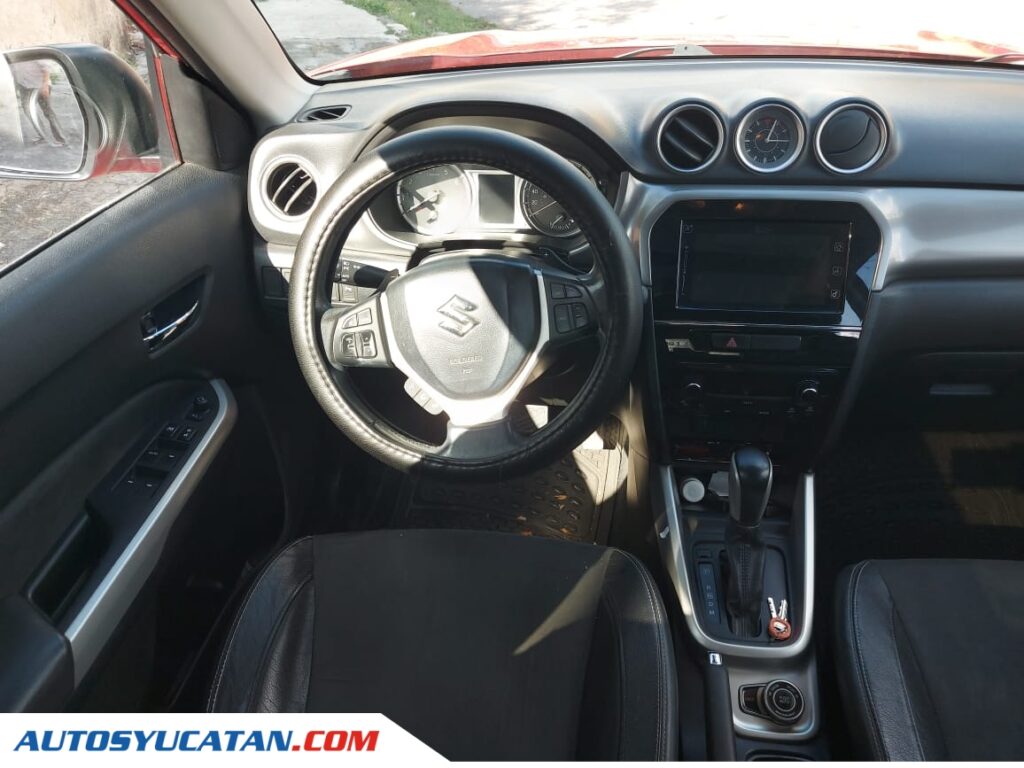 Suzuki Vitara GLX 6TA 2016