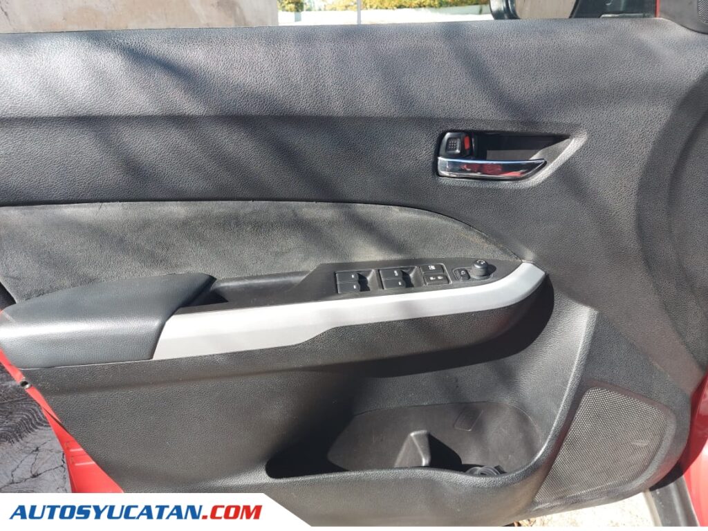 Suzuki Vitara GLX 6TA 2016