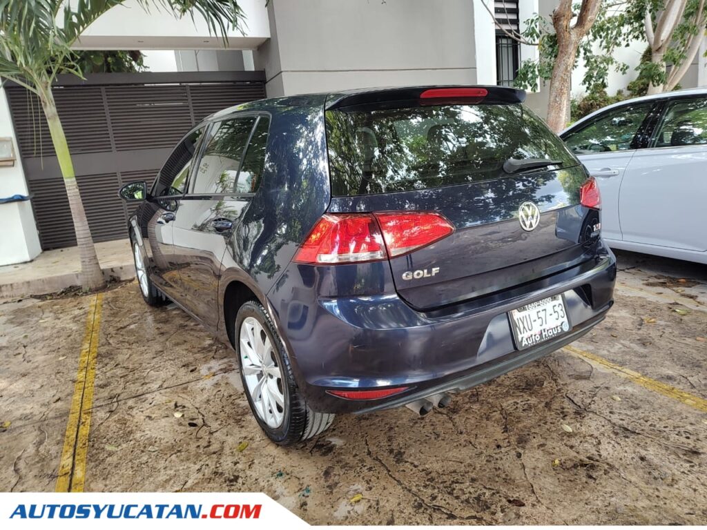 Volkswagen Golf Comfortline 2015