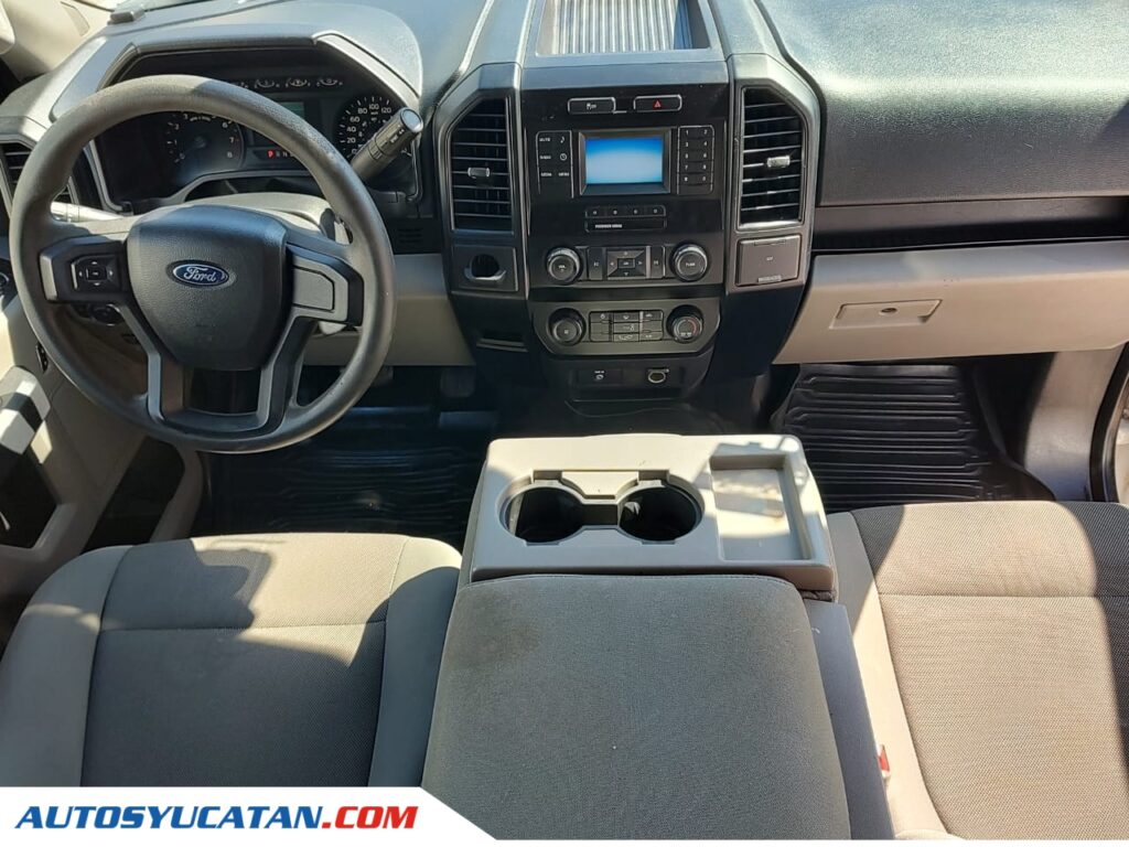 Ford F-150 4x2 XL 2016