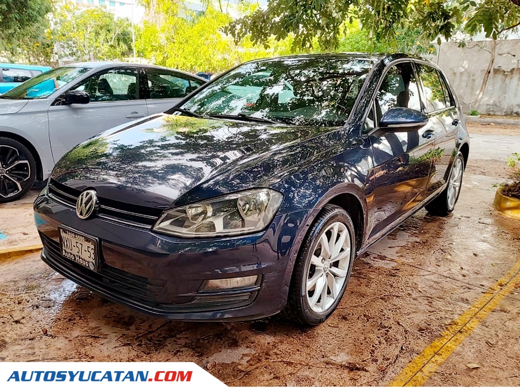 Volkswagen Golf Comfortline 2015