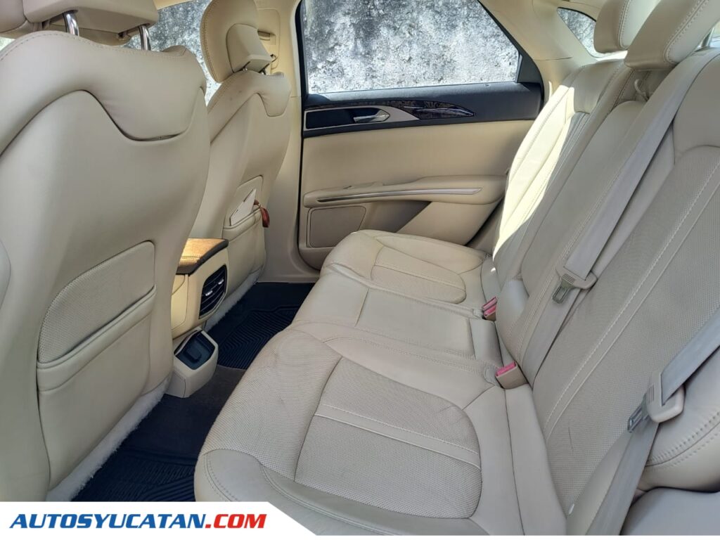 Lincoln MKZ High 2013