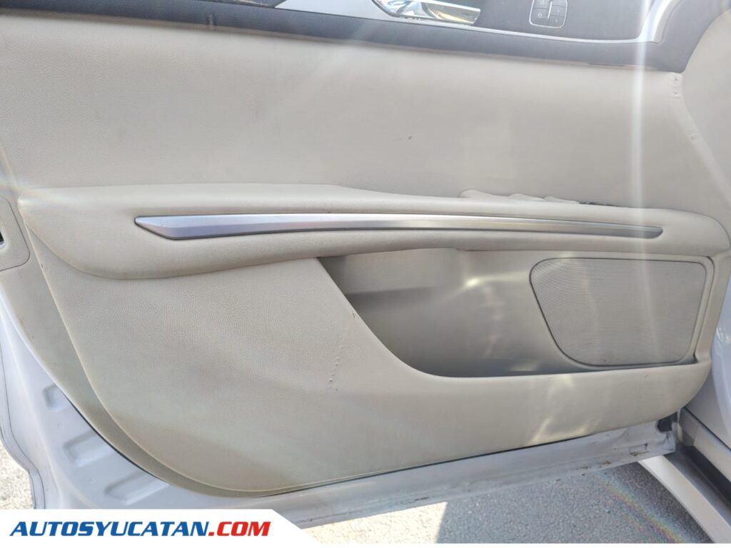 Lincoln MKZ High 2013