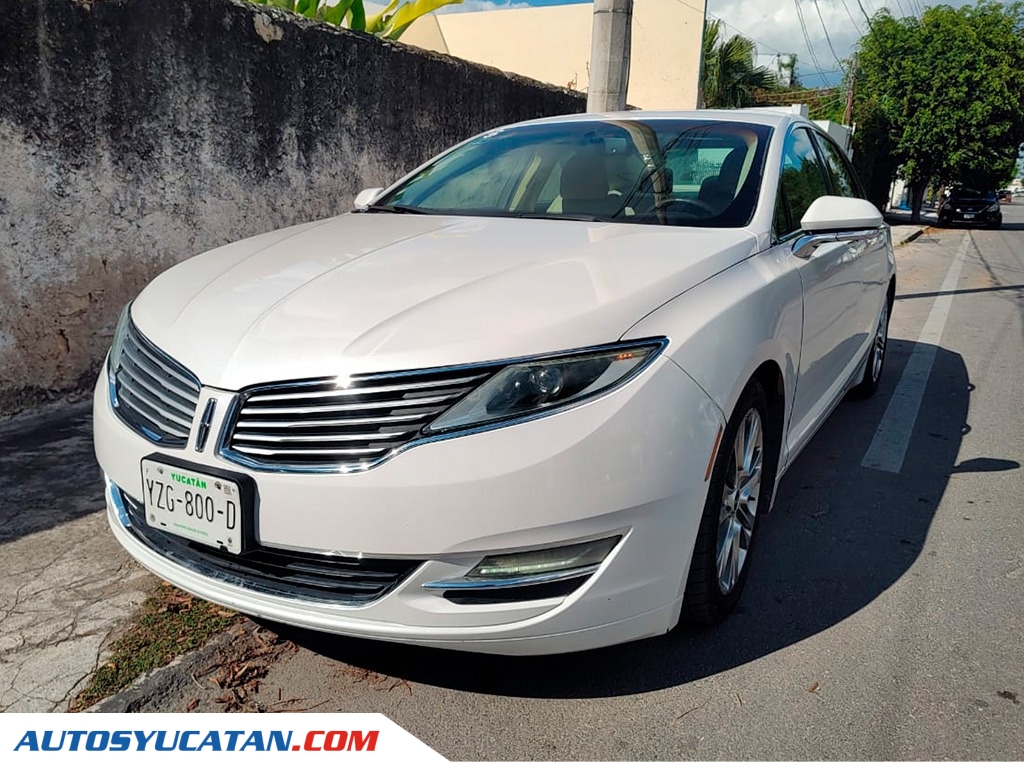Lincoln MKZ High 2013