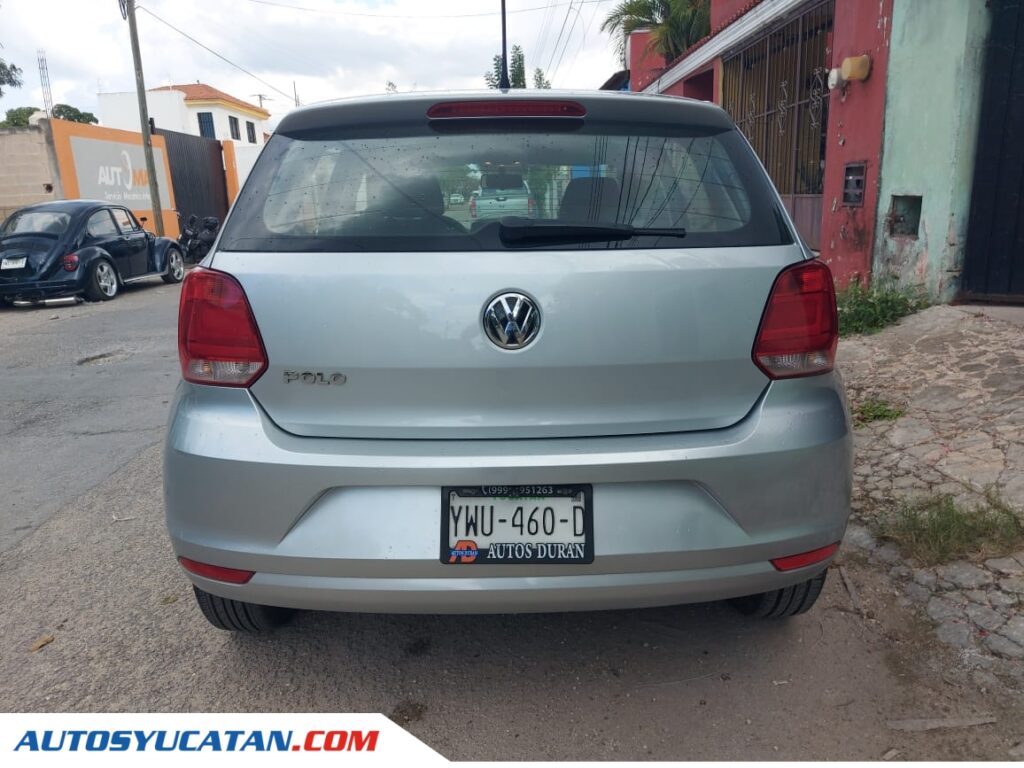 Volkswagen Polo 2018