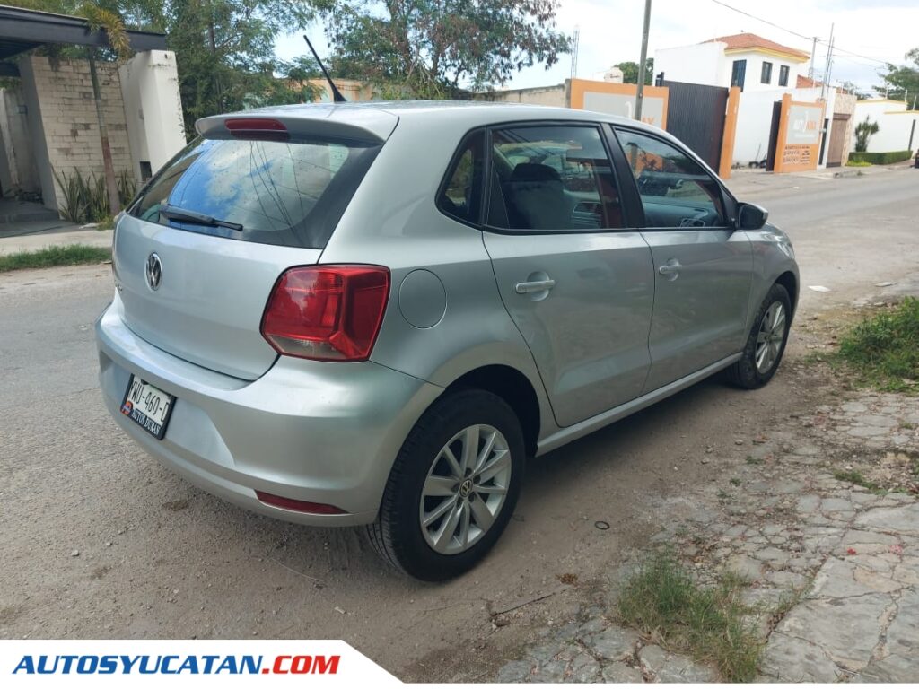 Volkswagen Polo 2018