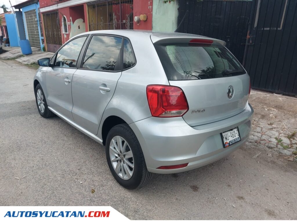 Volkswagen Polo 2018